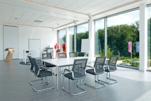 Besprechungsraum mit modernem Design