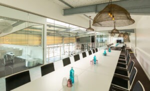 Konferenzraum im Botanical