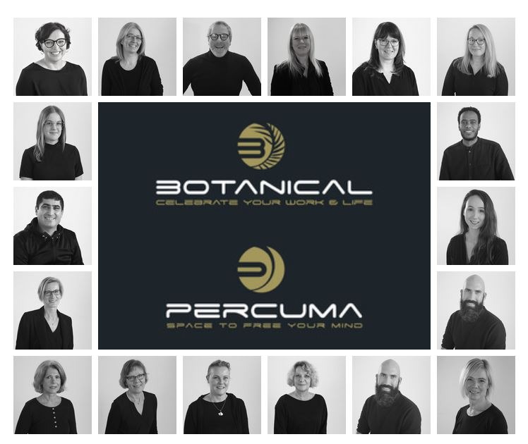 PERCUMAs & BOTANICALs TEAM